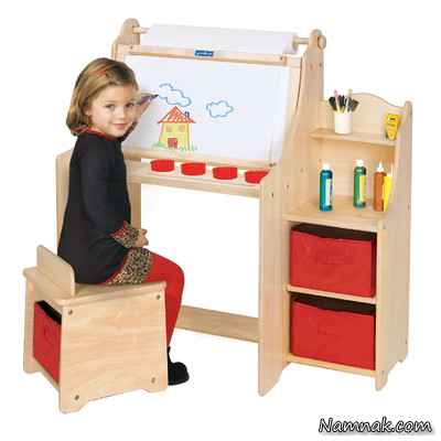 مدل میز تحریر